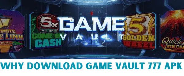 Game Vault 777 APK